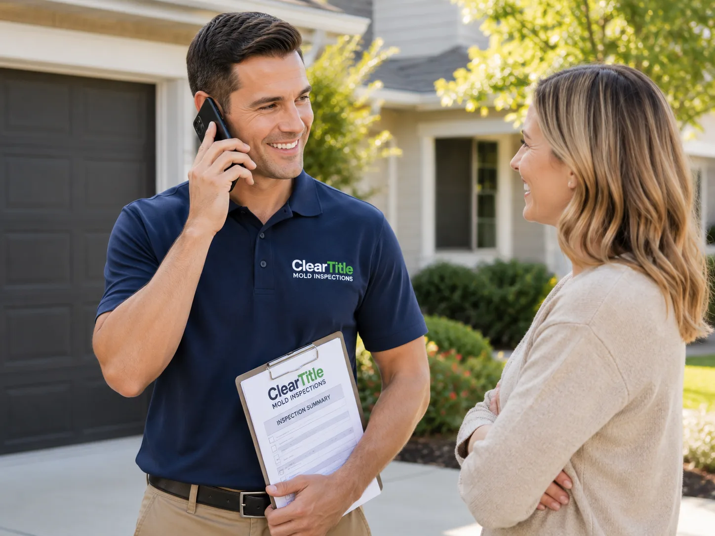 Mold Inspection For Home Sale Goldsmith, IN FAQs